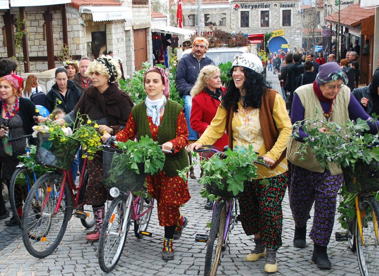 Alaçatı Ot Festivali
