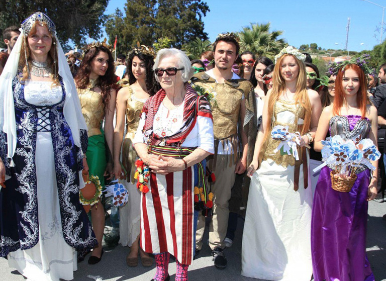Alaçatı Ot Festivali