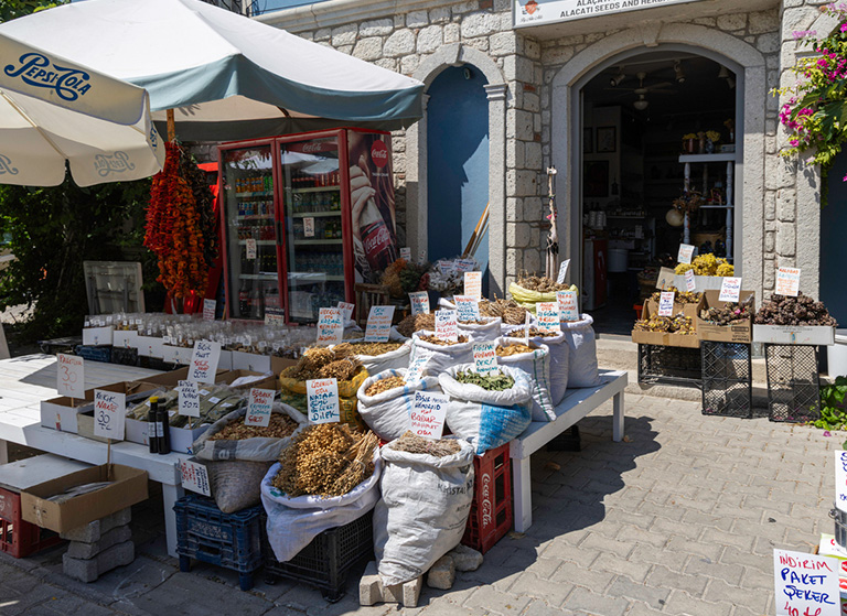 Alaçatı ot festivali 2026