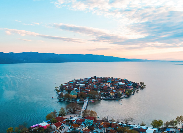 Bursa Gölyazı