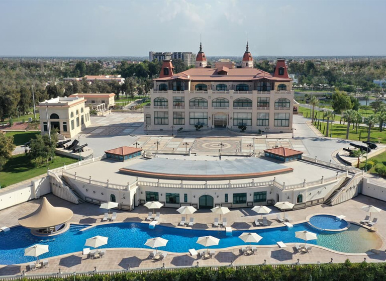 Rixos Montaza Alexandria