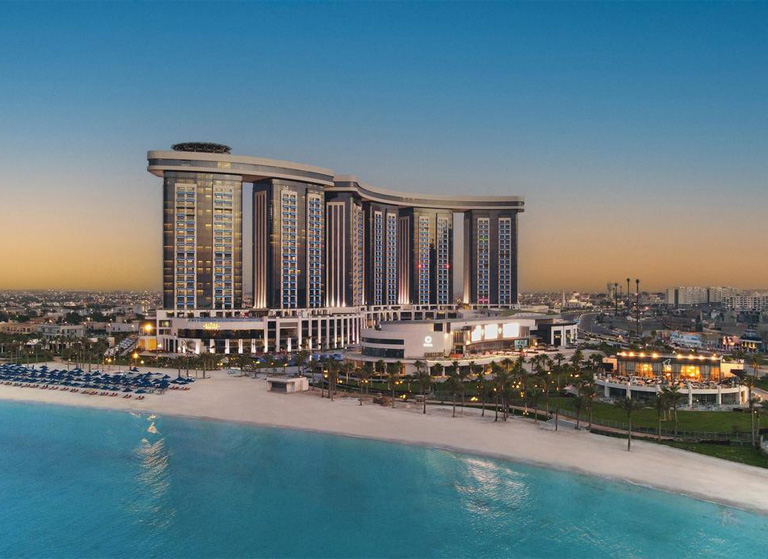 Rixos Premium Alamein