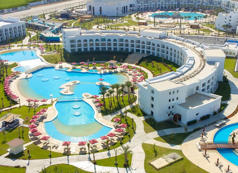 Rixos Radamis Sharm El Sheikh