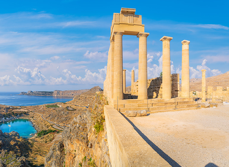 Rodos Balayı Tatili