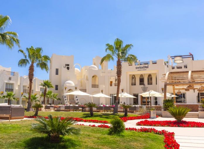 Mısır En İyi Balayı Otelleri 2026 Swissotel Sharm El Sheikh