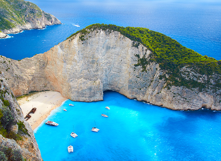 Zakynthos Balayı Tatili