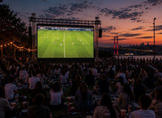İstanbul’da Dünya Kupası Maçları İzlenecek Yerler Listesi 2026 İstanbul'da Dünya Kupası Maçları İzlenecek Yerler