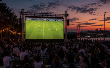 İstanbul’da Dünya Kupası Maçları İzlenecek Yerler Listesi 2026 İstanbul'da Dünya Kupası Maçları İzlenecek Yerler