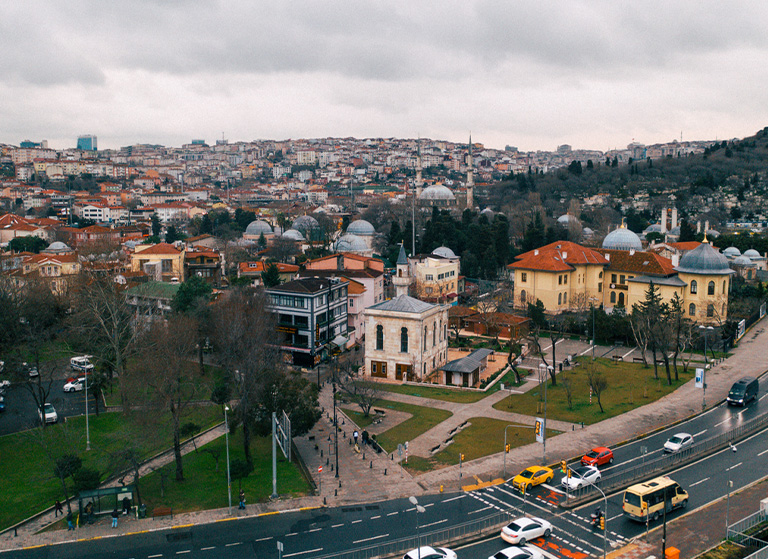 Eyüpsultan Meydanı