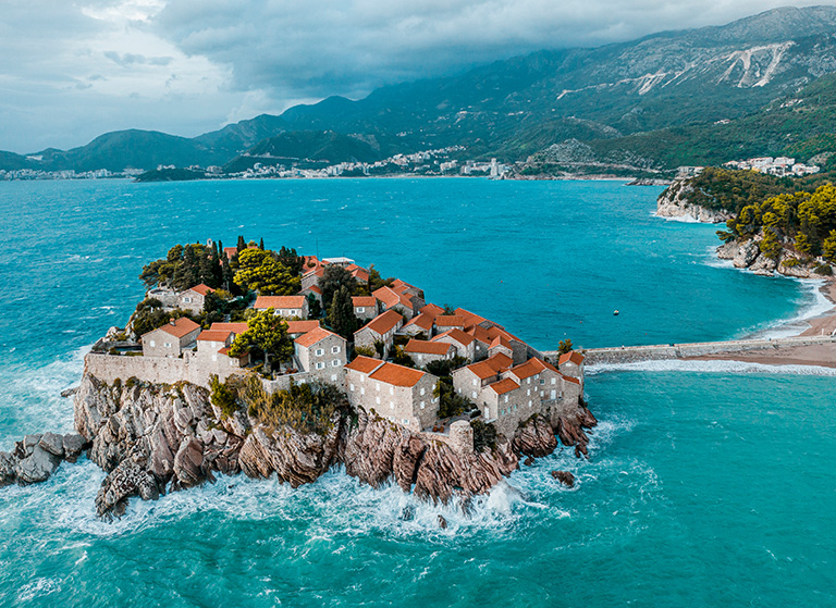 Budva Deniz Tatili