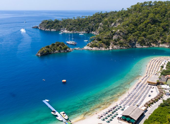 Kumburnu Plajı Fethiye