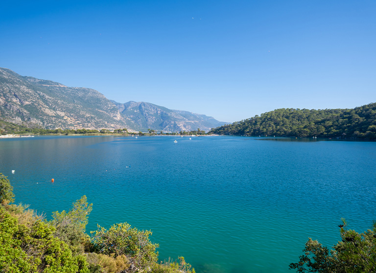 Kumburnu Ölüdeniz
