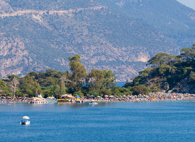Kumburnu Fethiye