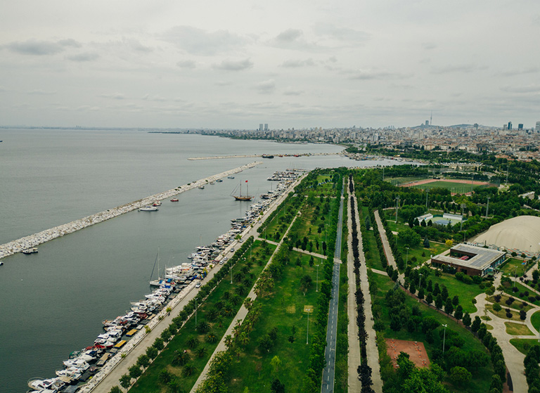 Maltepe Sahil Etkinlik Alanı