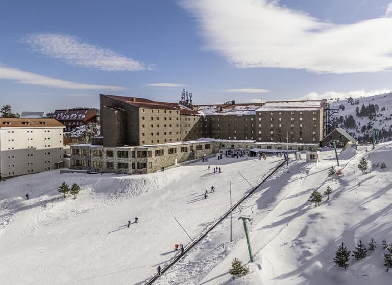 Dorukkaya Otel