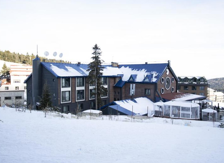 Oksijenzone Otel